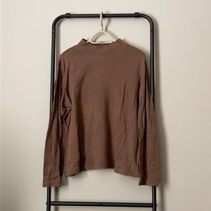 Mockneck Longsleeve